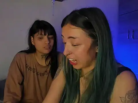 Val_Lau Webcam Show