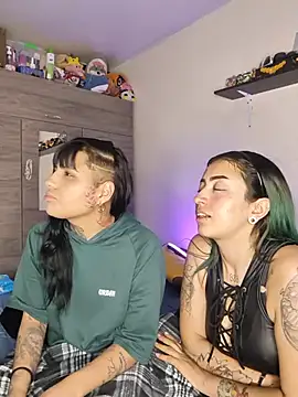 Val_Lau Webcam show
