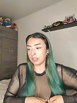 Show de webcam de Val_Lau