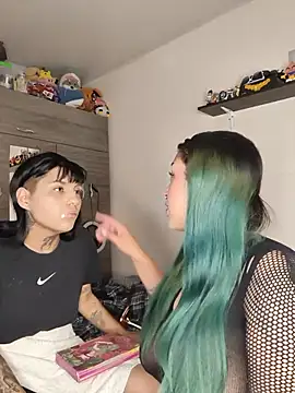 Val_Lau Webcam-Show
