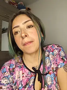 Show webcam de Val_Lau