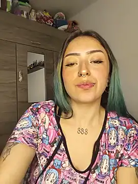 Val_Lau Adlı Modelin Canlı XXX Sohbeti