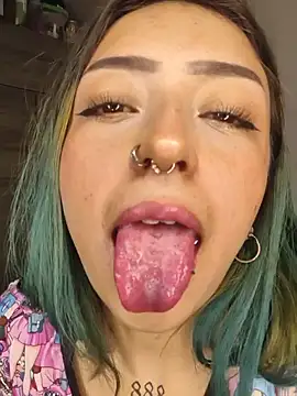 Show de webcam de Val_Lau
