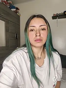 Webkamerová show Val_Lau