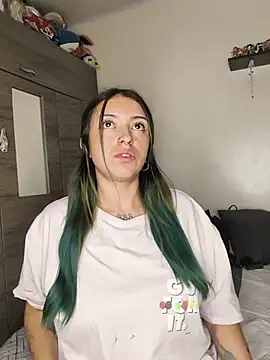 Val_Lau Webcam show