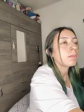 Show de Val_Lau na webcam