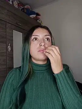 Val_Lau Webcam-Show