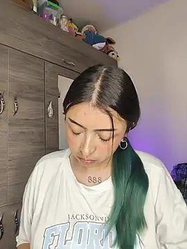 Webkamerová show Val_Lau