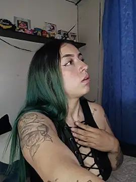 Val_Lau Show Webcam