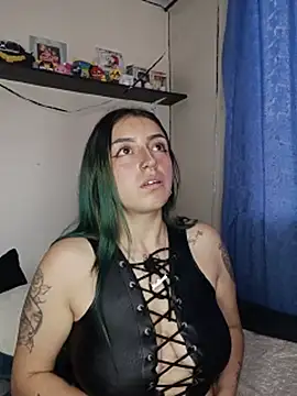 Webkamerová show Val_Lau