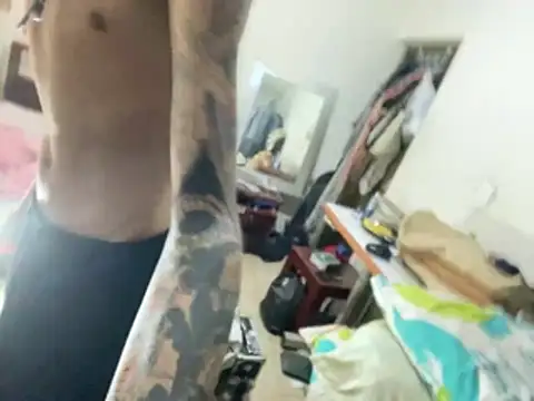kiritokun_ Pertunjukan Webcam