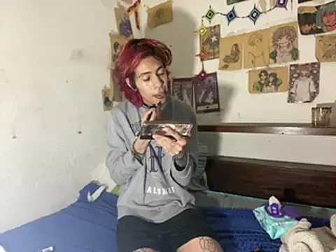 kiritokun_ Webcam-Show