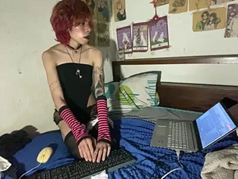 kiritokun_ Webcam-Show
