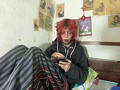 kiritokun_ webcam show