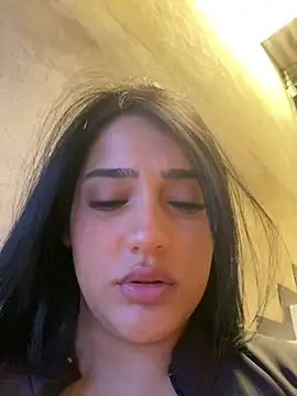 SahanaPrince Show in webcam