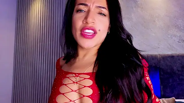 Scarlet_Jhonsonn_ Adlı Modelin Web Kamerası Şovu