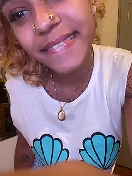 Show de Trixie_June na webcam