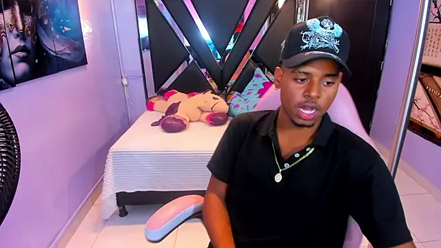 joel_embid Webcam Show