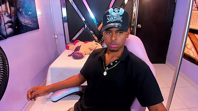 Webkamerová show joel_embid