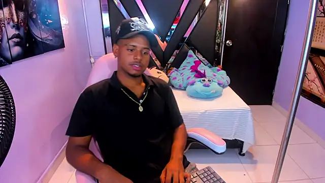 Show de webcam de joel_embid
