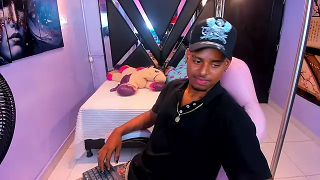 joel_embidn Webbikameraesitys