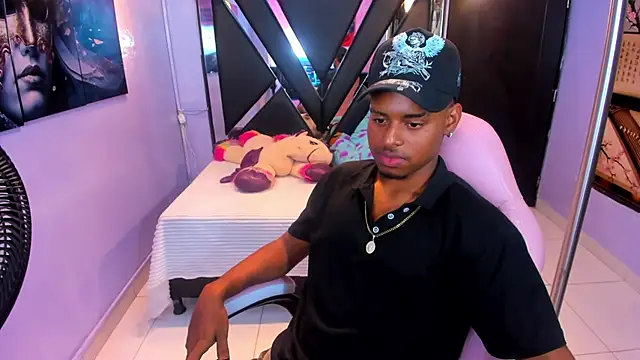 Вебкам-шоу joel_embid