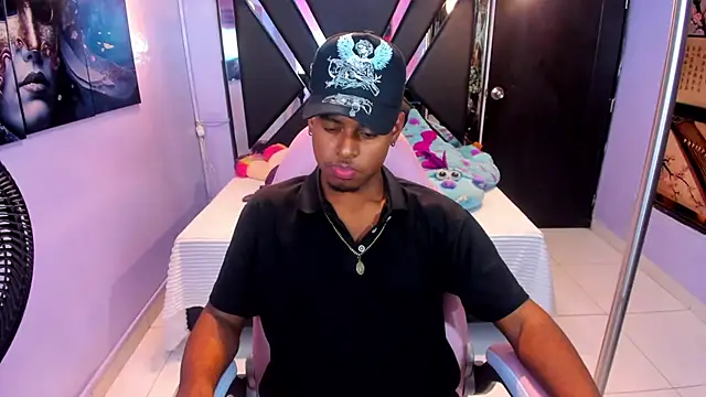 Webkamerová show joel_embid