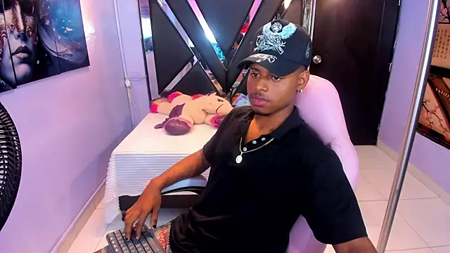 joel_embid Webcam Show