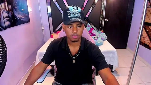Вебкам-шоу joel_embid
