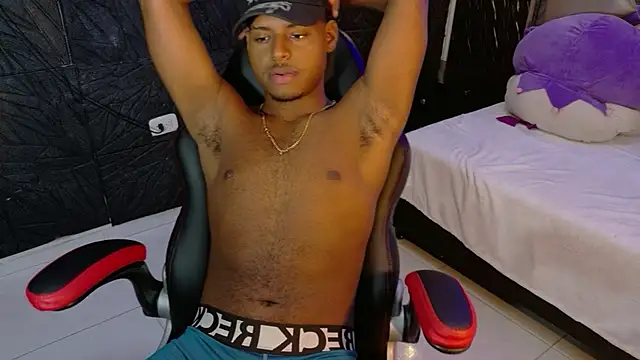 Show de joel_embid na webcam