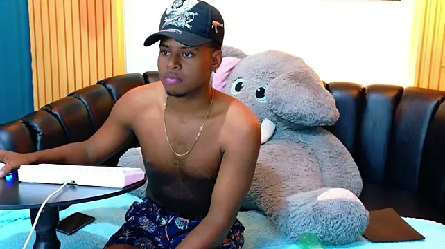 joel_embid Webcam Show