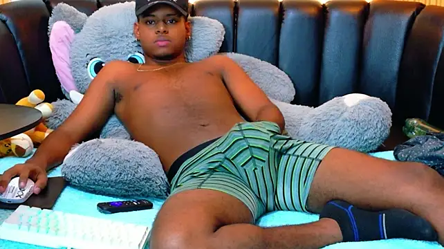 joel_embid Webcam Show
