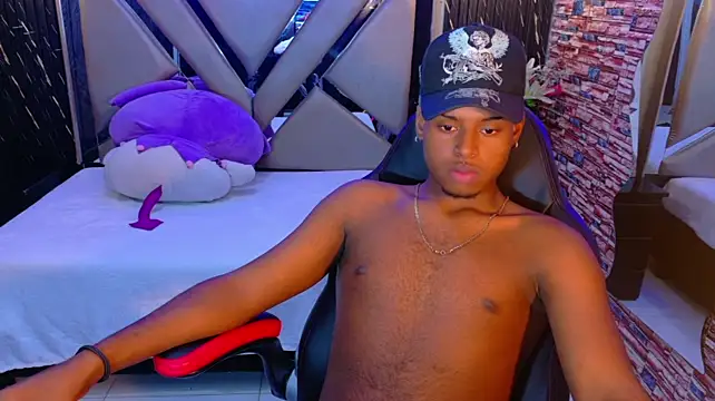 joel_embid Webcam-Show