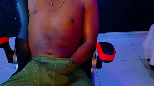 Show de webcam de joel_embid