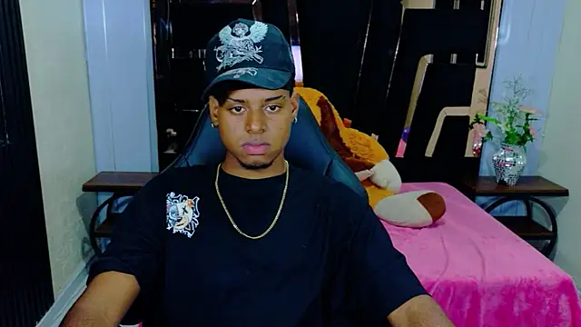 Show de webcam de joel_embid