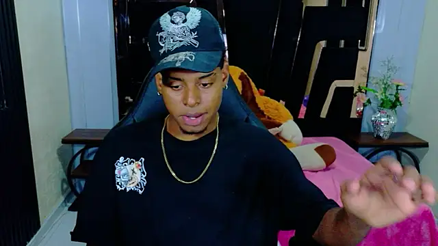 Show de joel_embid na webcam