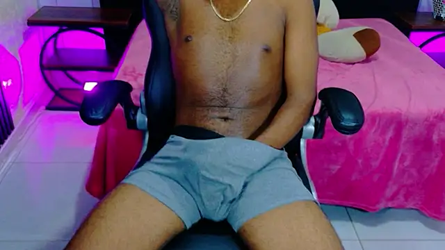 joel_embid Pertunjukan Webcam