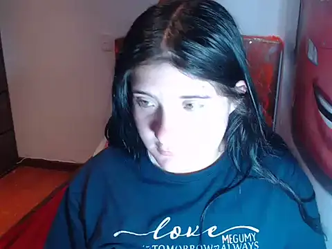 Show modela quen_mia na web-kameri