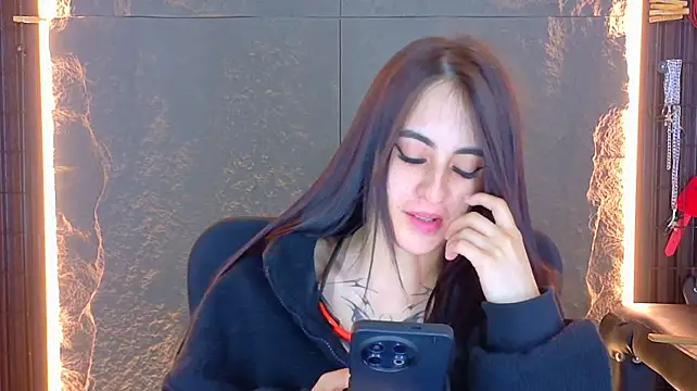 Show webcam de lilith_jeane_7