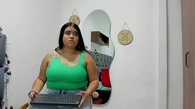 Show webcam de Isabella_18