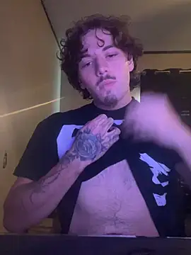 Show de BwcEliiii na webcam