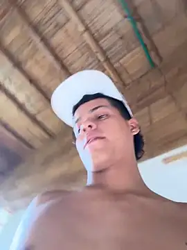 Show webcam de jhan_pierce22