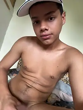 Show webcam de jhan_pierce22
