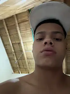 Show de jhan_pierce22 na webcam