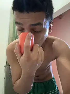 הופעת וובקאם של jhan_pierce22