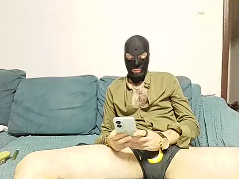 ErikWolf8 Webcam show