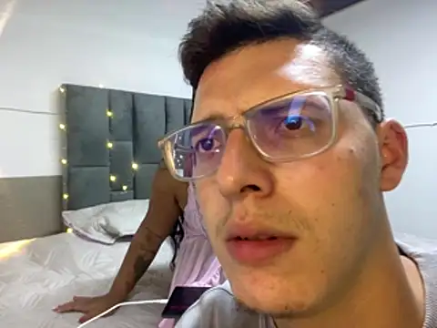 Show de pokajontas na webcam