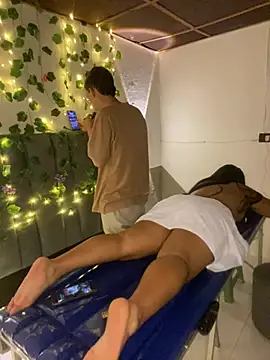 pokajontas Webcam-Show