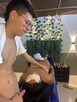 pokajontas Webcam-Show