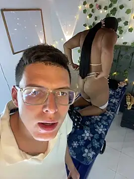 Show Webcam de pokajontas
